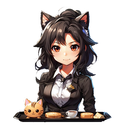 Kiki the Catgirl