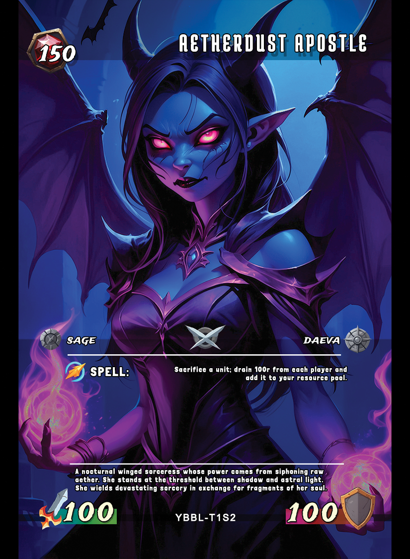 Flow Card