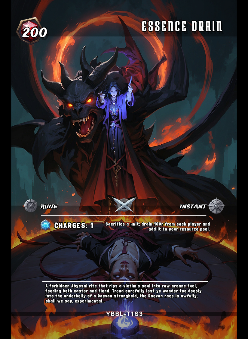 Flow Card