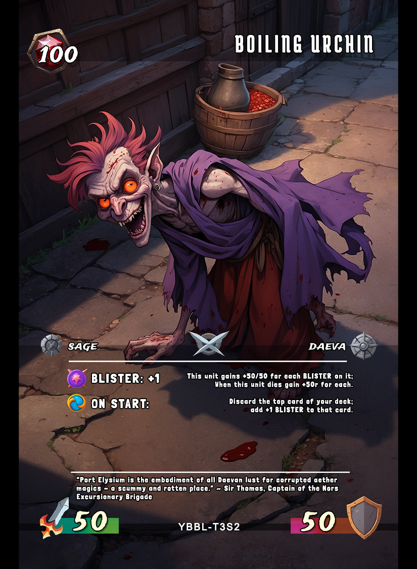 Flow Card