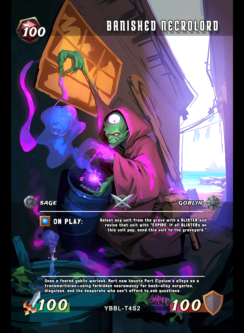 Flow Card