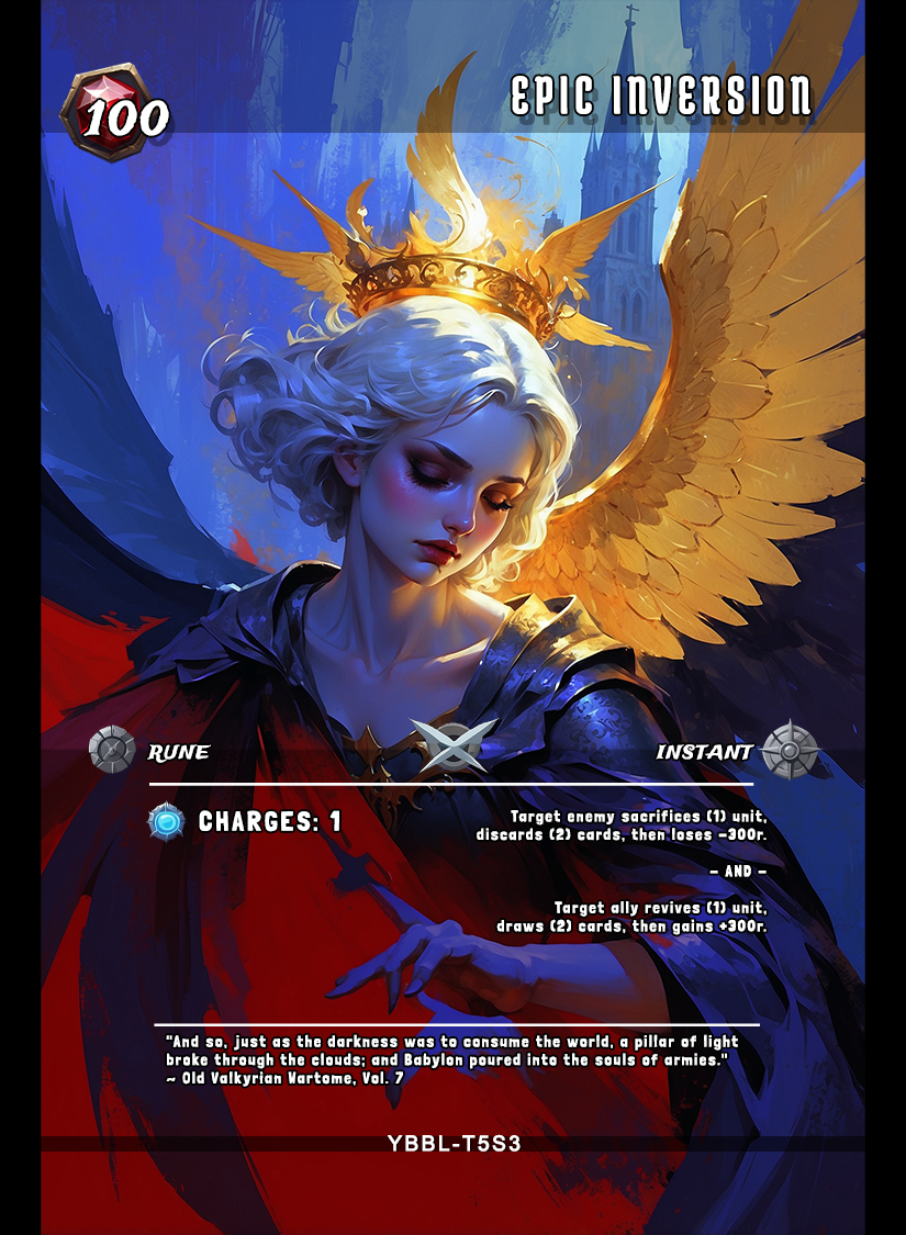 Flow Card