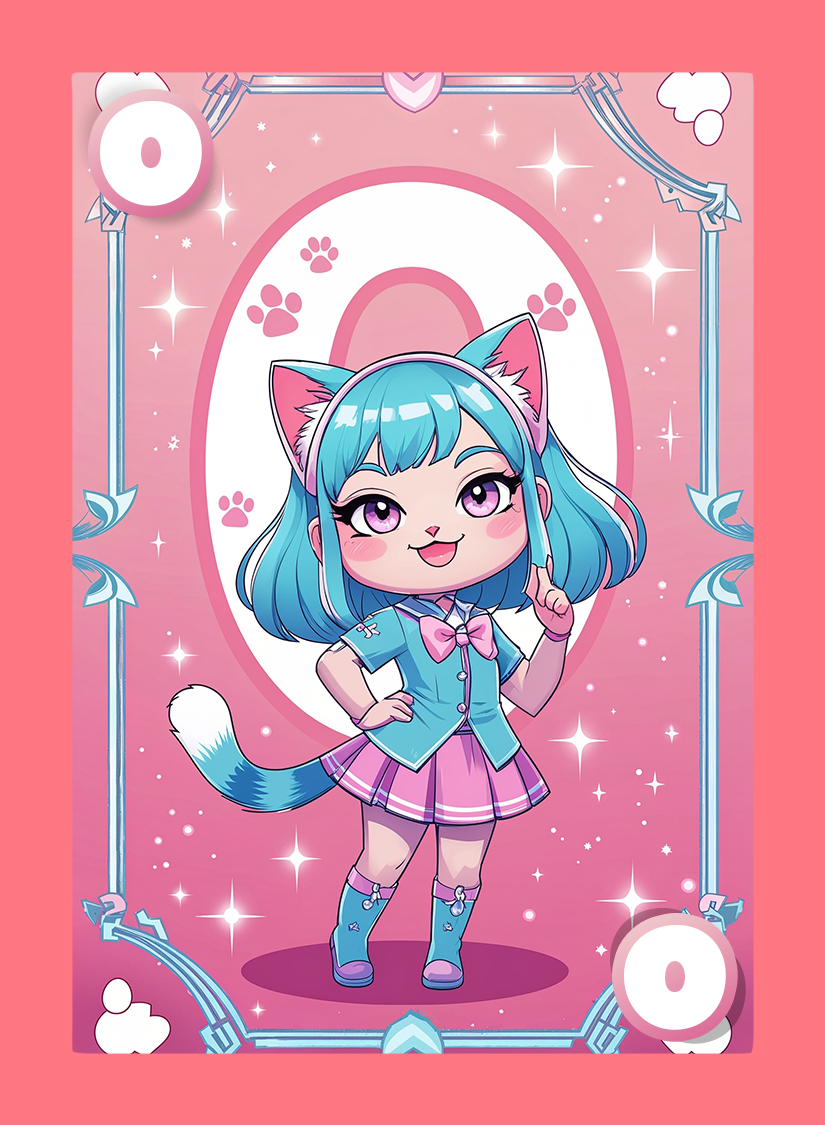0 Blush