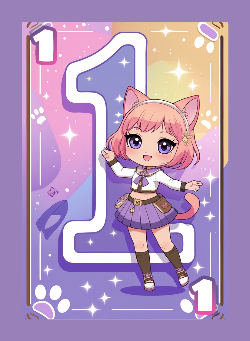 1 Lavender