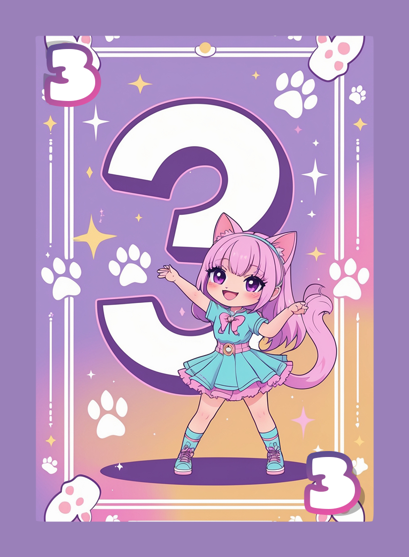 3 Lavender