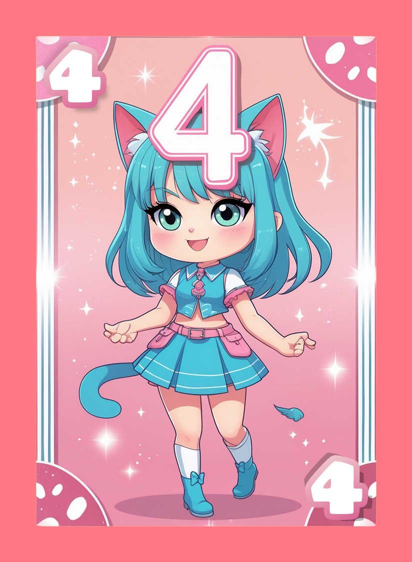 4 Blush