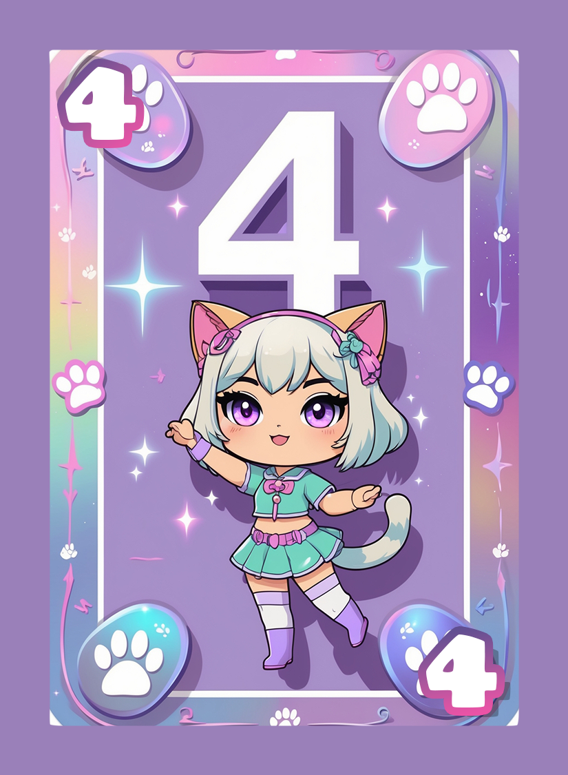 4 Lavender
