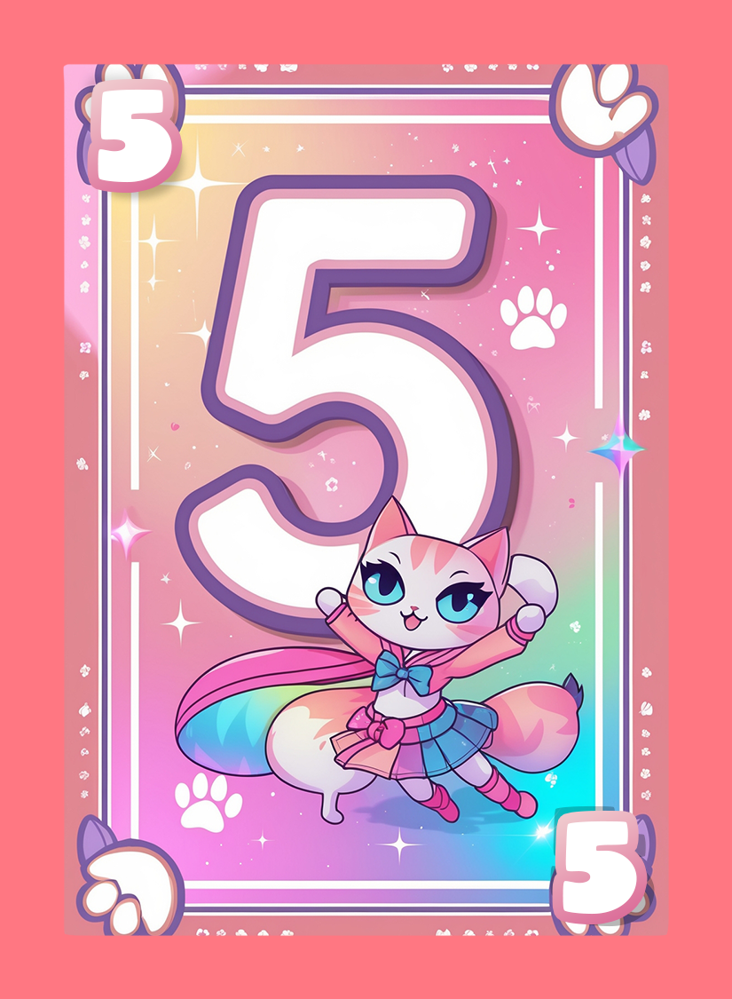 5 Blush