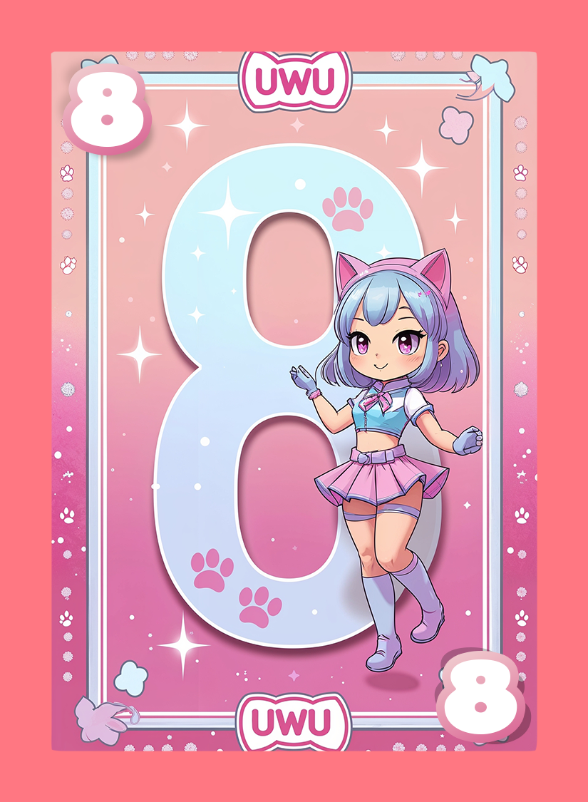 8 Blush